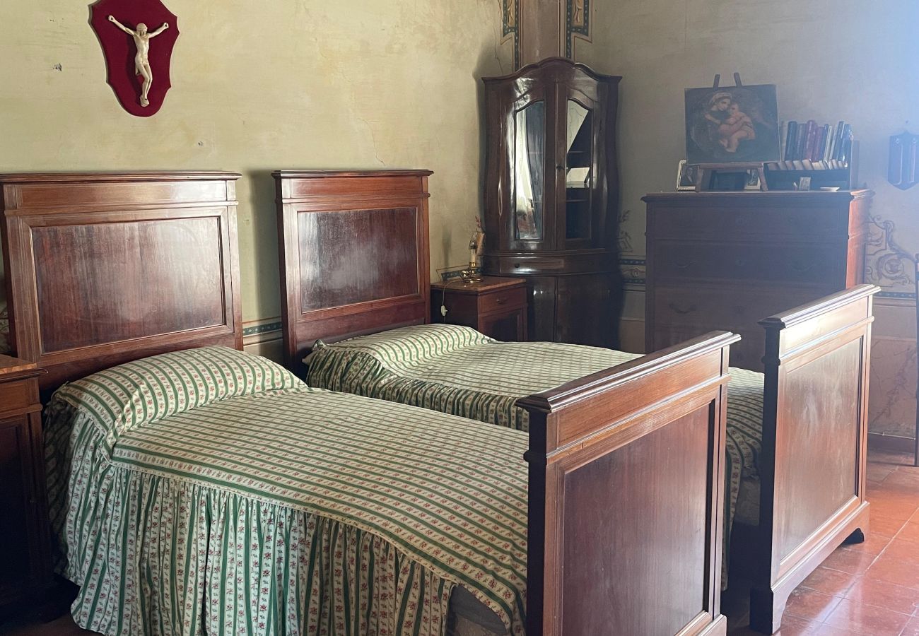 Ferienwohnung in Gradoli - Casa Vacanze - Palazzo Galeotti