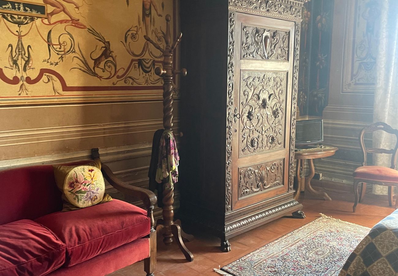 Ferienwohnung in Gradoli - Casa Vacanze - Palazzo Galeotti