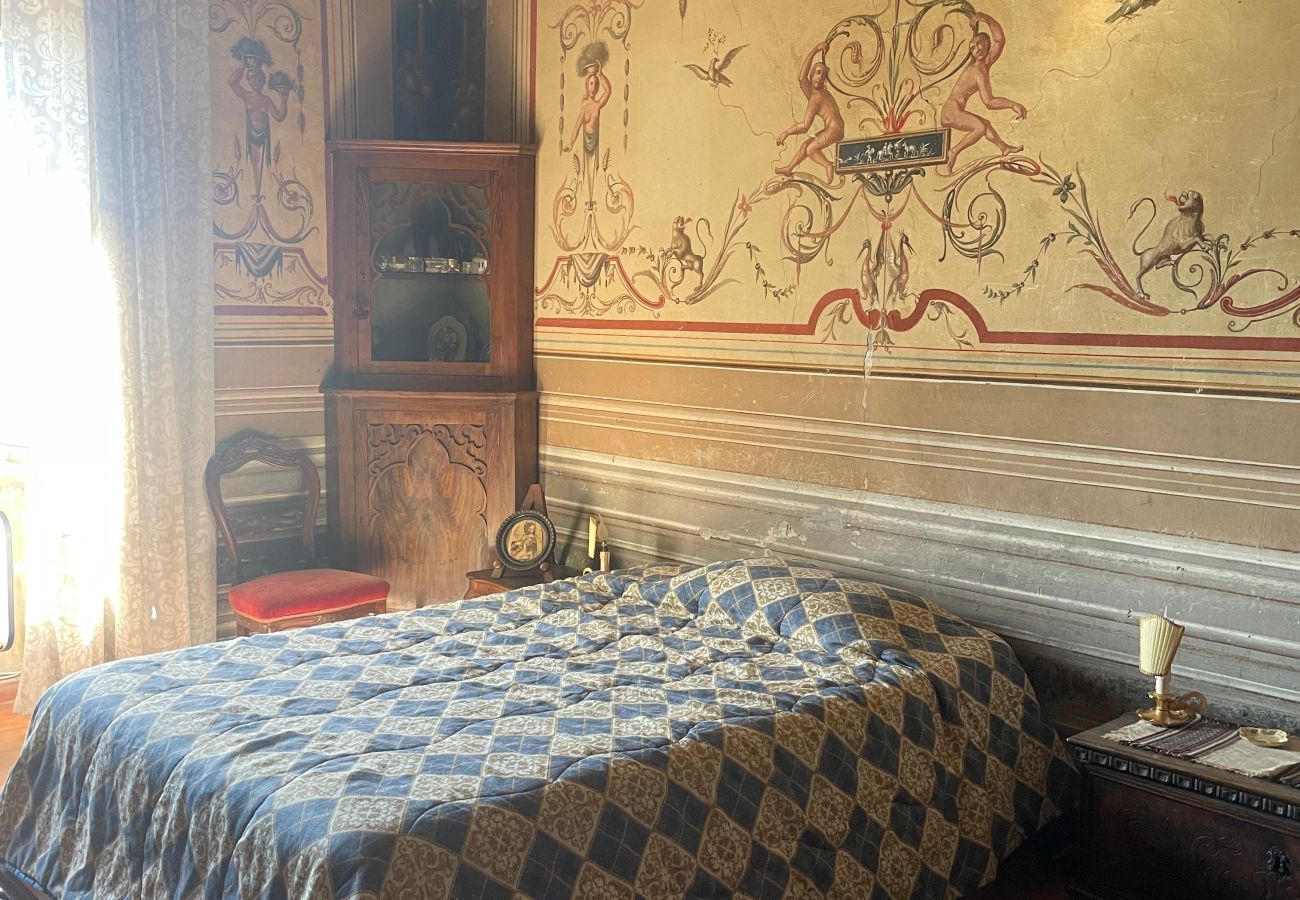 Ferienwohnung in Gradoli - Casa Vacanze - Palazzo Galeotti