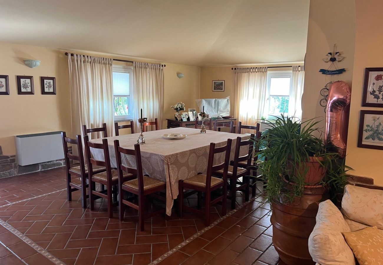 Villa in Bolsena - Casale - Villa Montesegnale