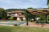 Villa in Bolsena - Casale - Villa Montesegnale