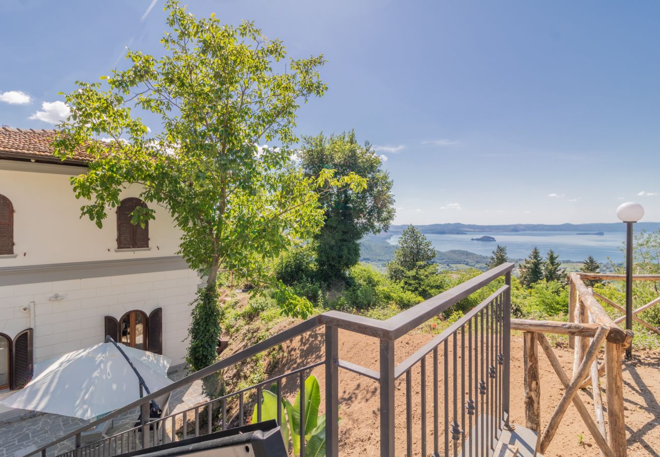 Villa in Montefiascone - Lake Lovers Lodge