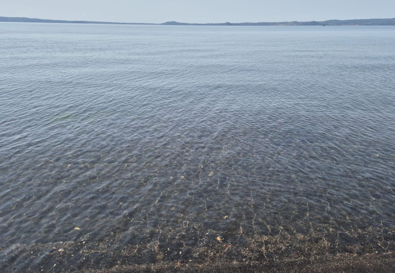 Ferienwohnung in Bolsena - Lakeside Gardens Green Retreat