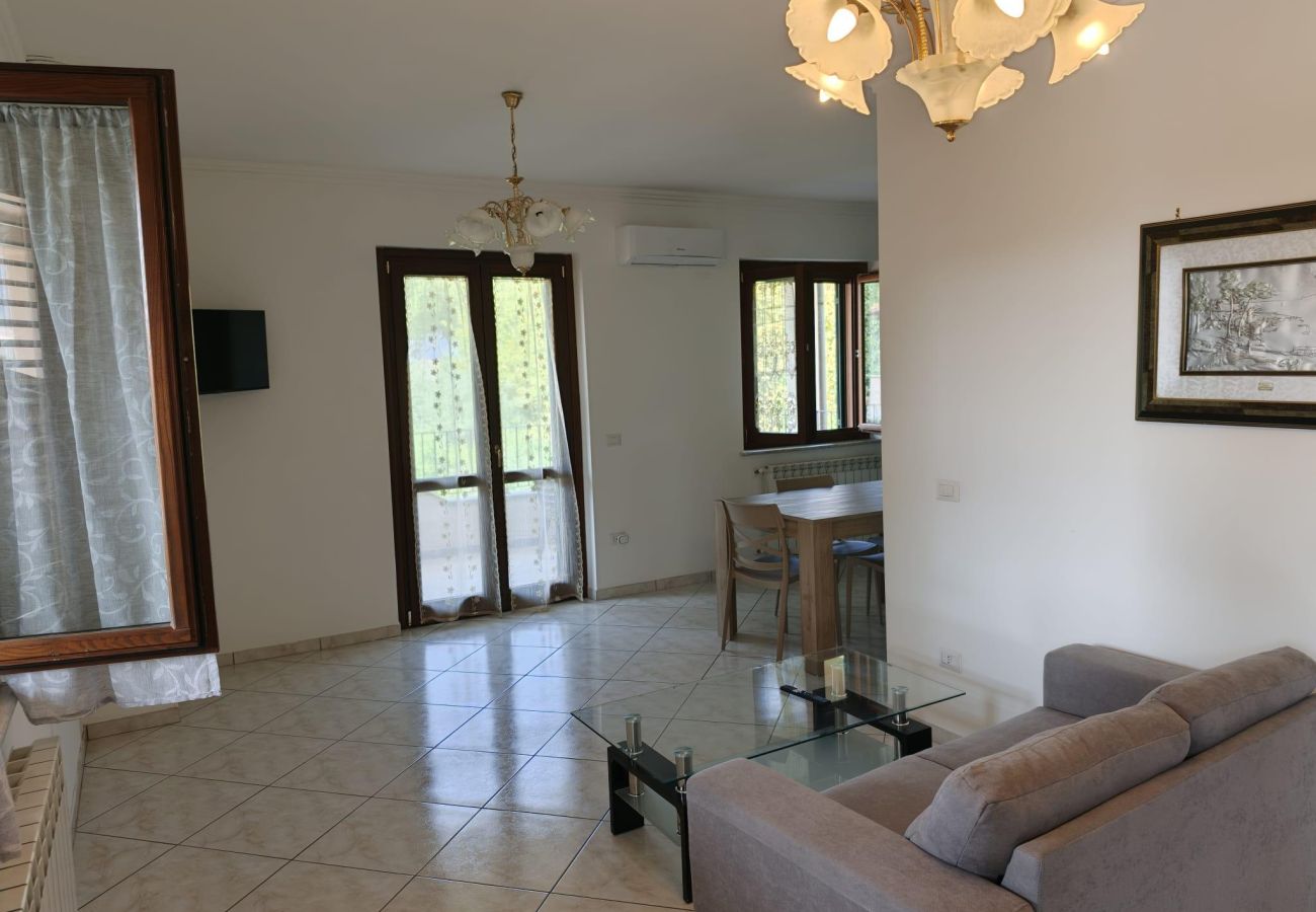 Ferienwohnung in Bolsena - Appartamento Dolce Onda