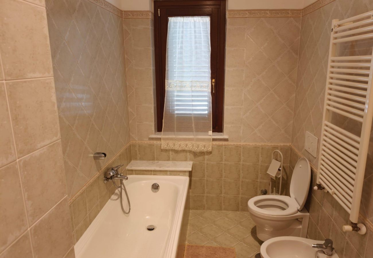 Ferienwohnung in Bolsena - Appartamento Dolce Onda