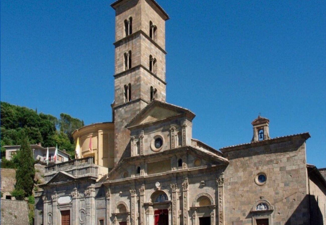 Ferienwohnung in Bolsena - Appartamento Dolce Onda
