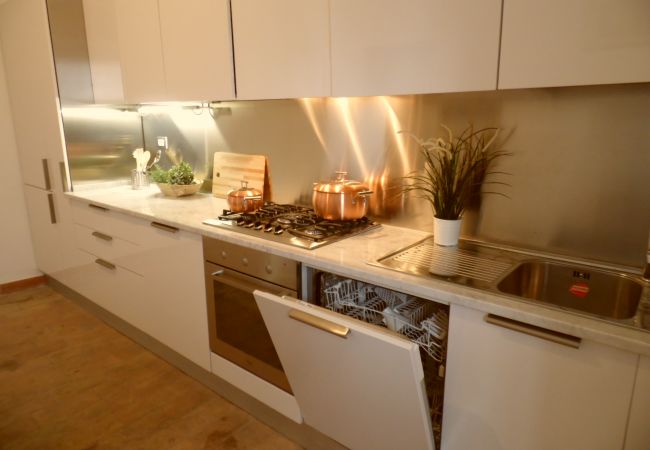 kitchen of the holiday house Vallalta at Lake Bolsena kitchen of the holiday house Vallalta at Lake Bolsena