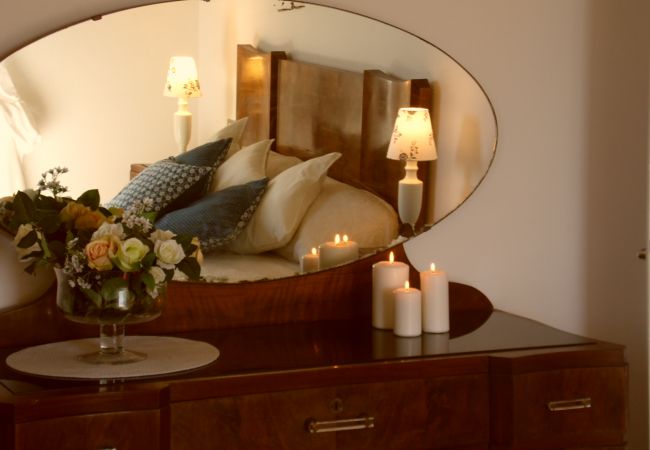 double bedroom in the country house by Lake Bolsena double bedroom in the country house by Lake Bolsena