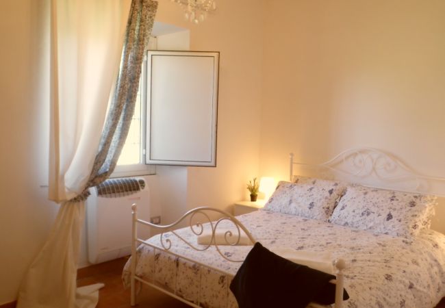 bedroom in the country house Vallalta at Lake Bolsena bedroom in the country house Vallalta at Lake Bolsena