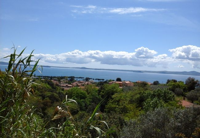 Lake Bolsena Lake Bolsena