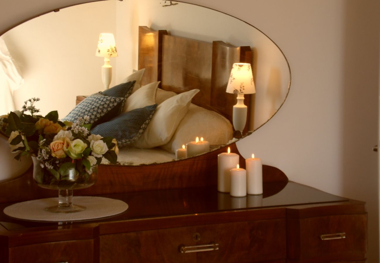 double bedroom in the country house by Lake Bolsena double bedroom in the country house by Lake Bolsena