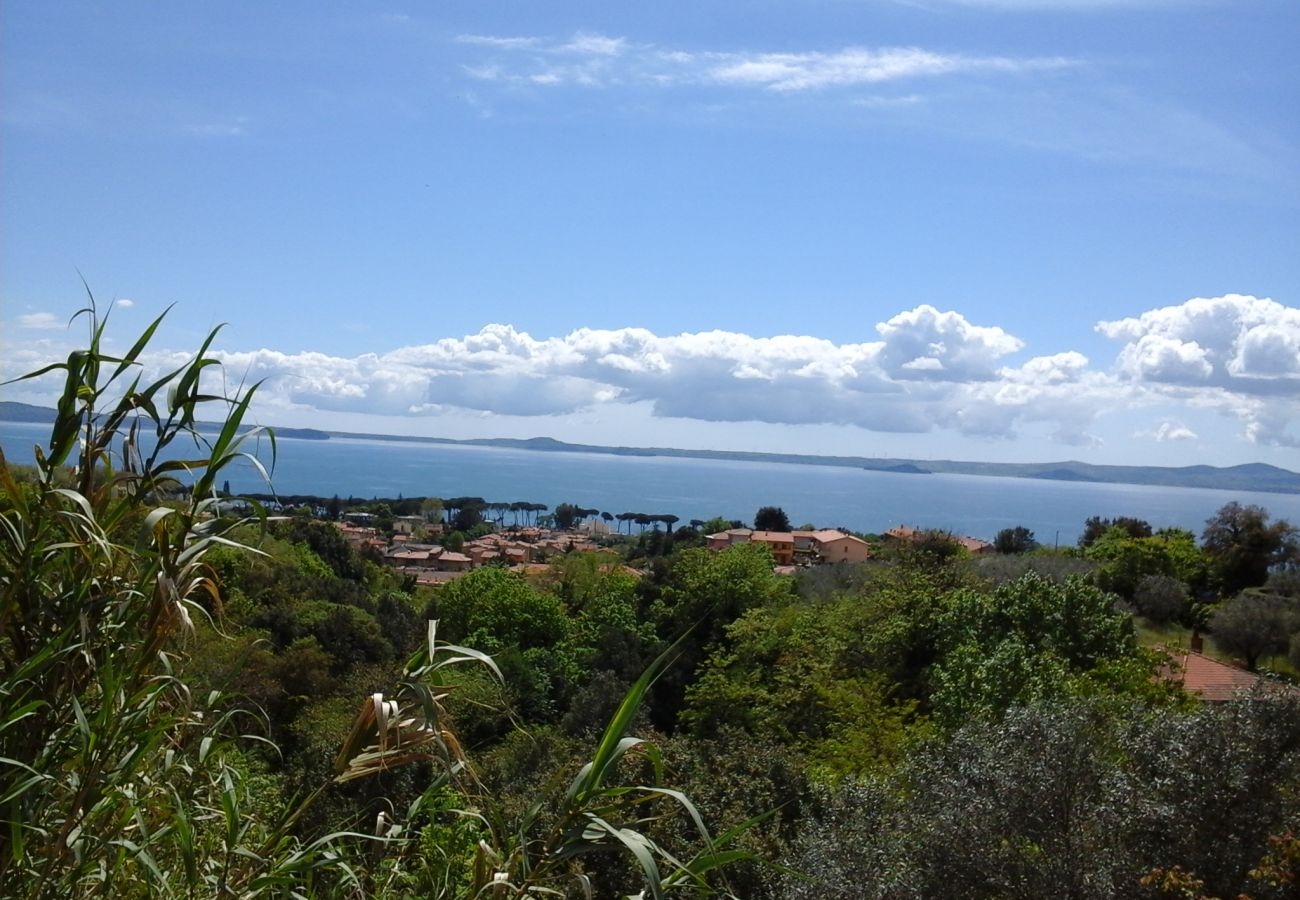 Lake Bolsena Lake Bolsena