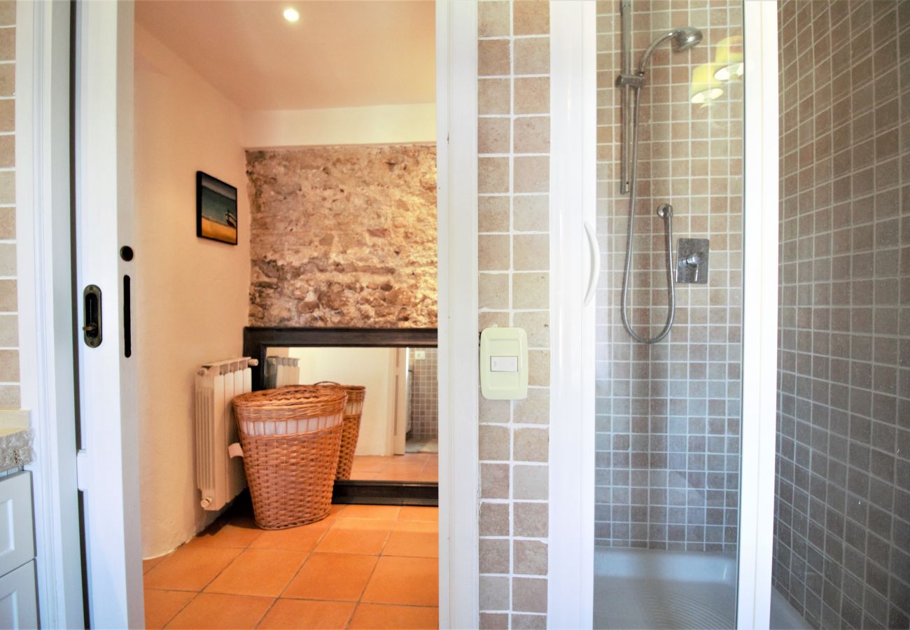 Apartment in Sperlonga - Panoramic Three-Room Apartment in the Historic Center Apartment in Sperlonga - Panoramic Three-Room Apartment in the Historic Center