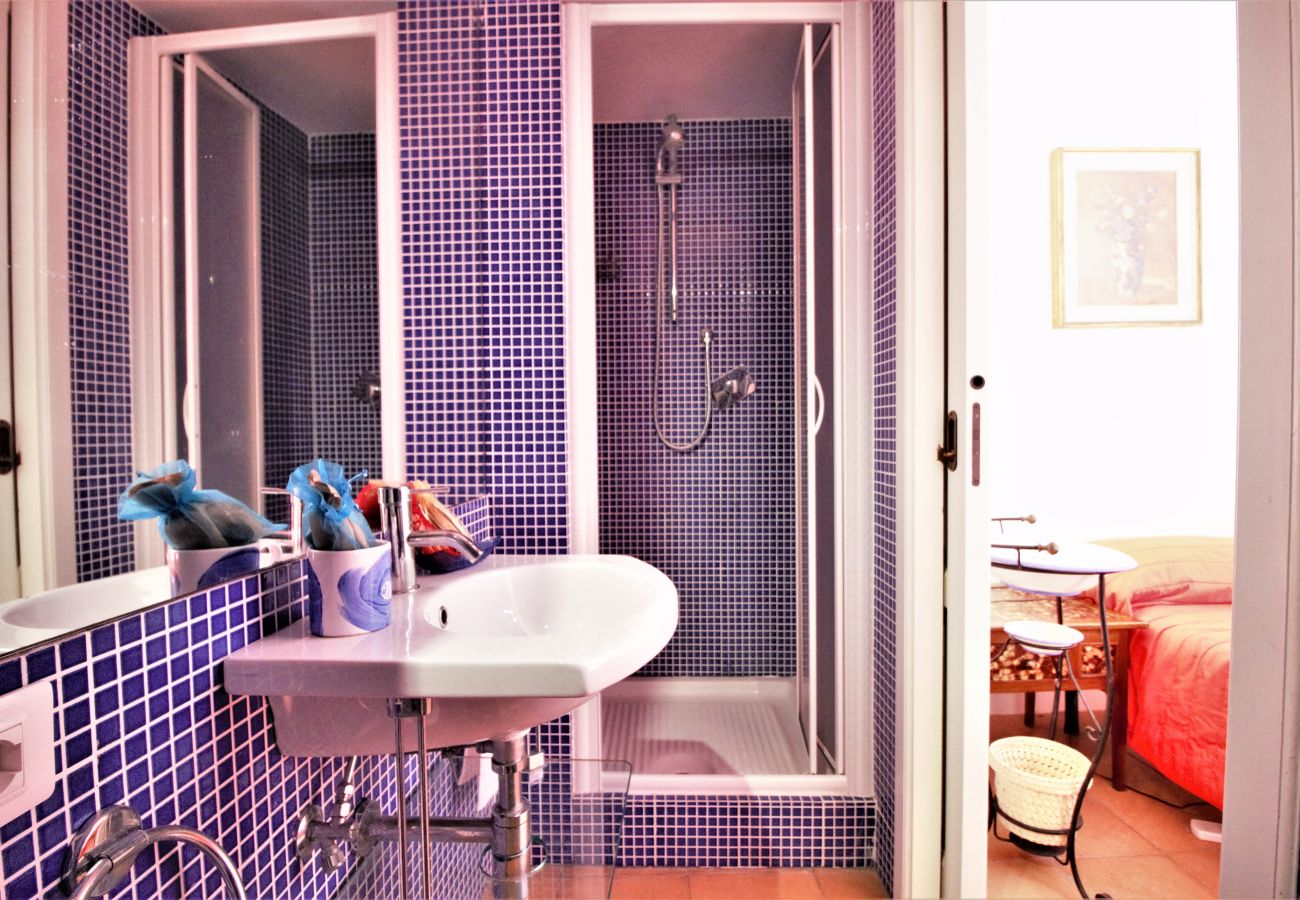Apartment in Sperlonga - Panoramic Three-Room Apartment in the Historic Center Apartment in Sperlonga - Panoramic Three-Room Apartment in the Historic Center