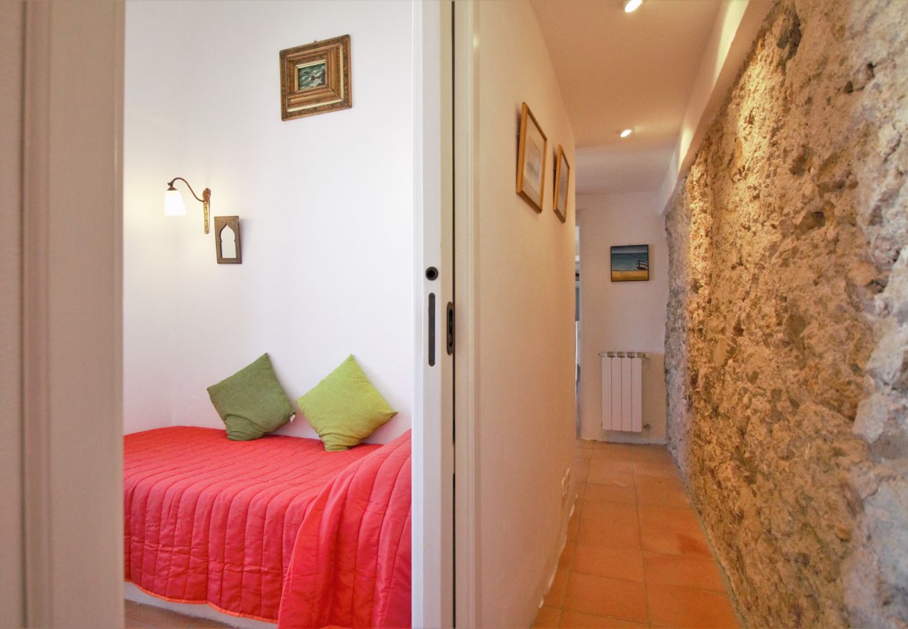 Apartment in Sperlonga - Panoramic Three-Room Apartment in the Historic Center Apartment in Sperlonga - Panoramic Three-Room Apartment in the Historic Center