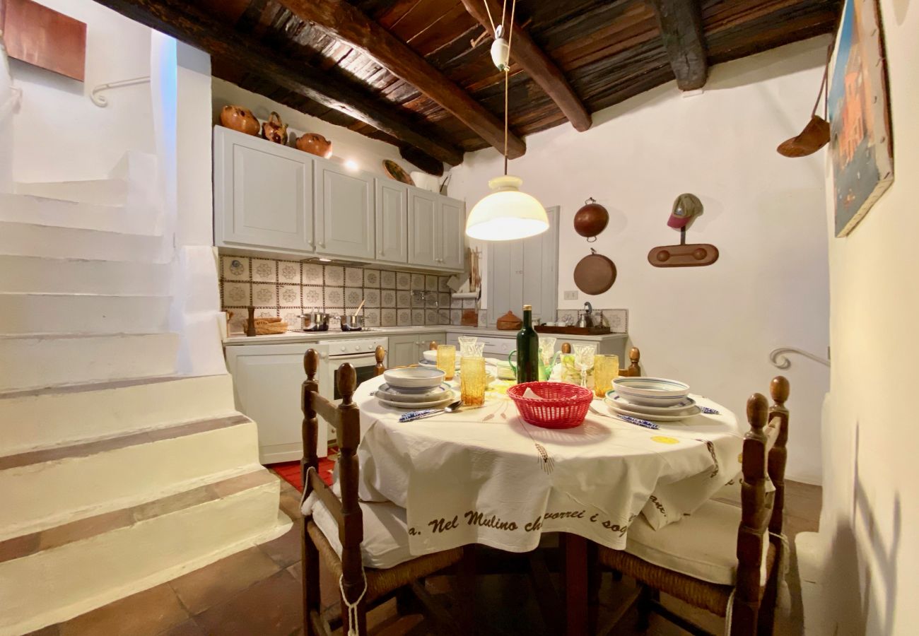 Apartment in Sperlonga - Independent historic residence with a sea-view terrace Apartment in Sperlonga - Independent historic residence with a sea-view terrace
