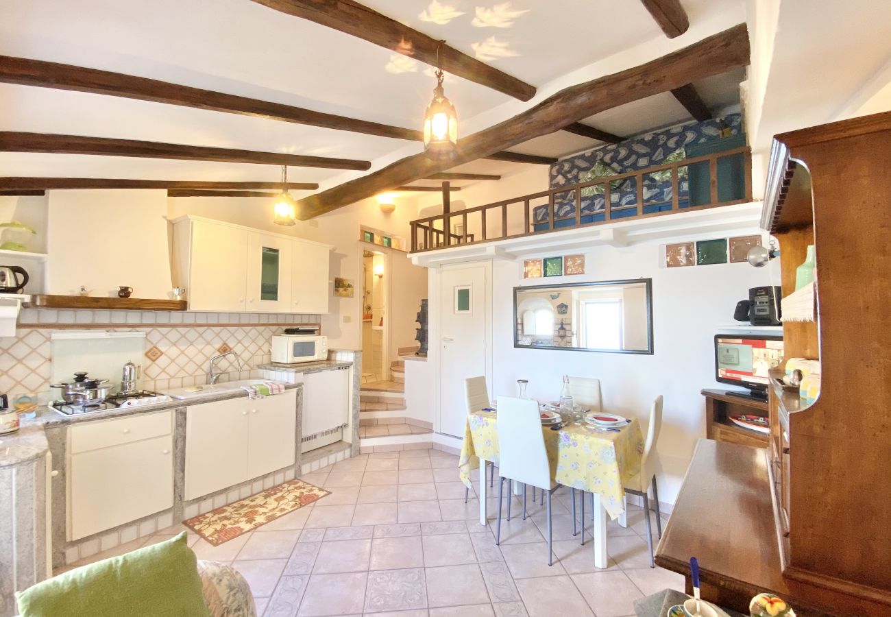 Apartment in Sperlonga - Tiny apartment with sea view Apartment in Sperlonga - Tiny apartment with sea view