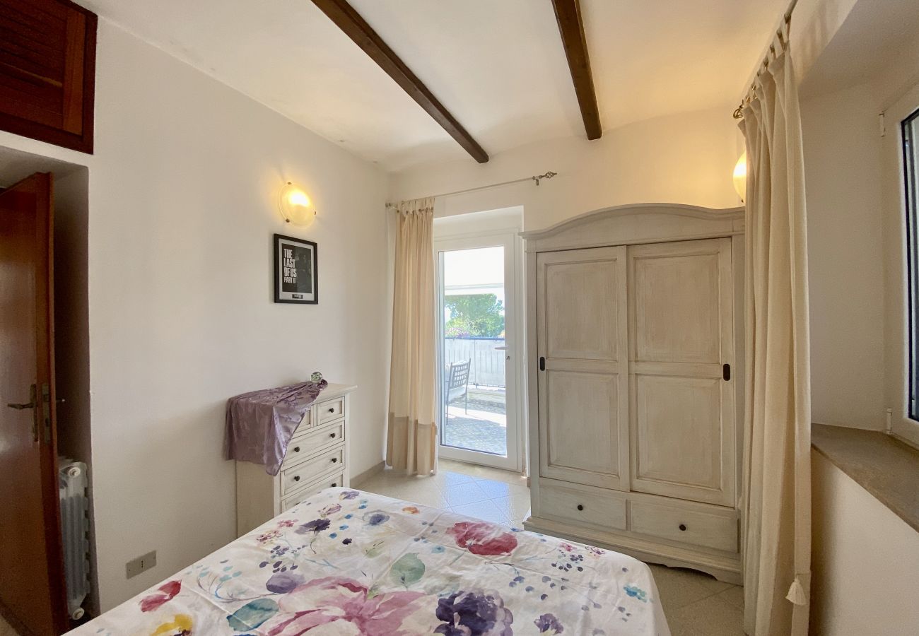 Apartment in Sperlonga - Casa with terrace overlooking the sea and parking space Apartment in Sperlonga - Casa with terrace overlooking the sea and parking space