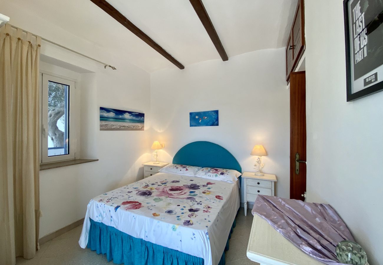 Apartment in Sperlonga - Casa with terrace overlooking the sea and parking space Apartment in Sperlonga - Casa with terrace overlooking the sea and parking space