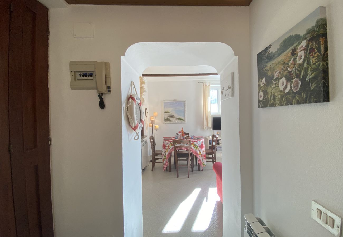 Apartment in Sperlonga - Casa with terrace overlooking the sea and parking space Apartment in Sperlonga - Casa with terrace overlooking the sea and parking space