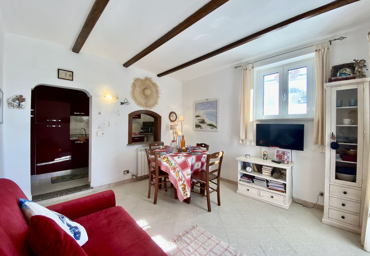Apartment in Sperlonga - Casa with terrace overlooking the sea and parking space Apartment in Sperlonga - Casa with terrace overlooking the sea and parking space