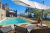 Apartment in Bolsena - Il Casale del Sughereto - Apartment in dream villa with pool