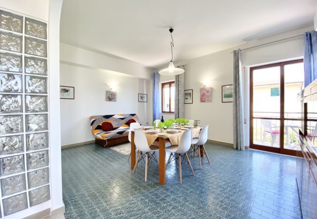 Apartment in Sperlonga - Seaside apartment with sea view Apartment in Sperlonga - Seaside apartment with sea view