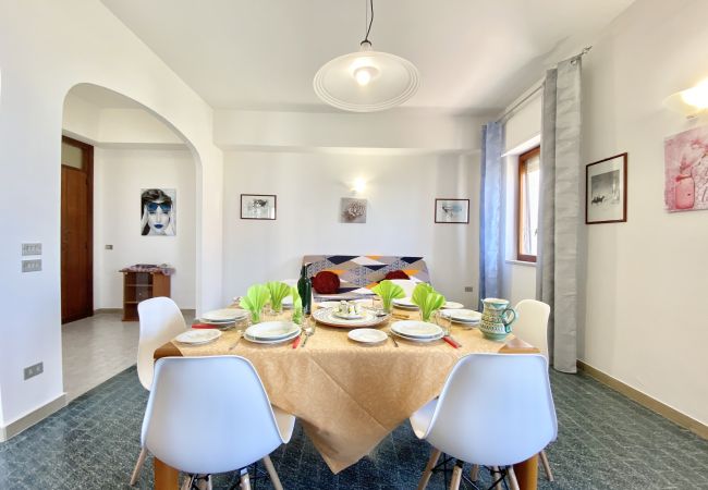Apartment in Sperlonga - Seaside apartment with sea view Apartment in Sperlonga - Seaside apartment with sea view