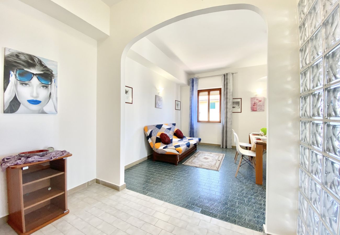 Apartment in Sperlonga - Seaside apartment with sea view Apartment in Sperlonga - Seaside apartment with sea view