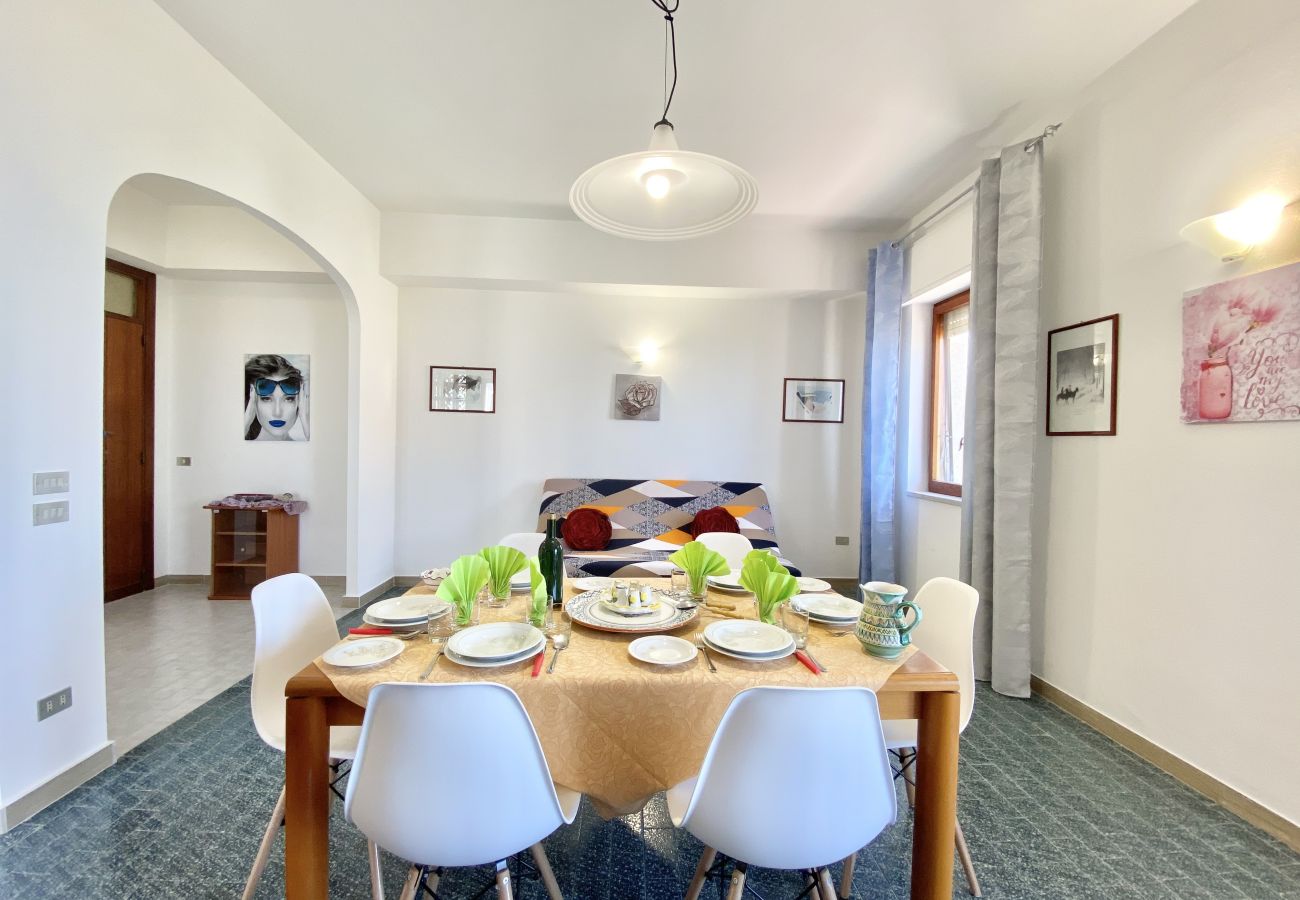 Apartment in Sperlonga - Seaside apartment with sea view Apartment in Sperlonga - Seaside apartment with sea view