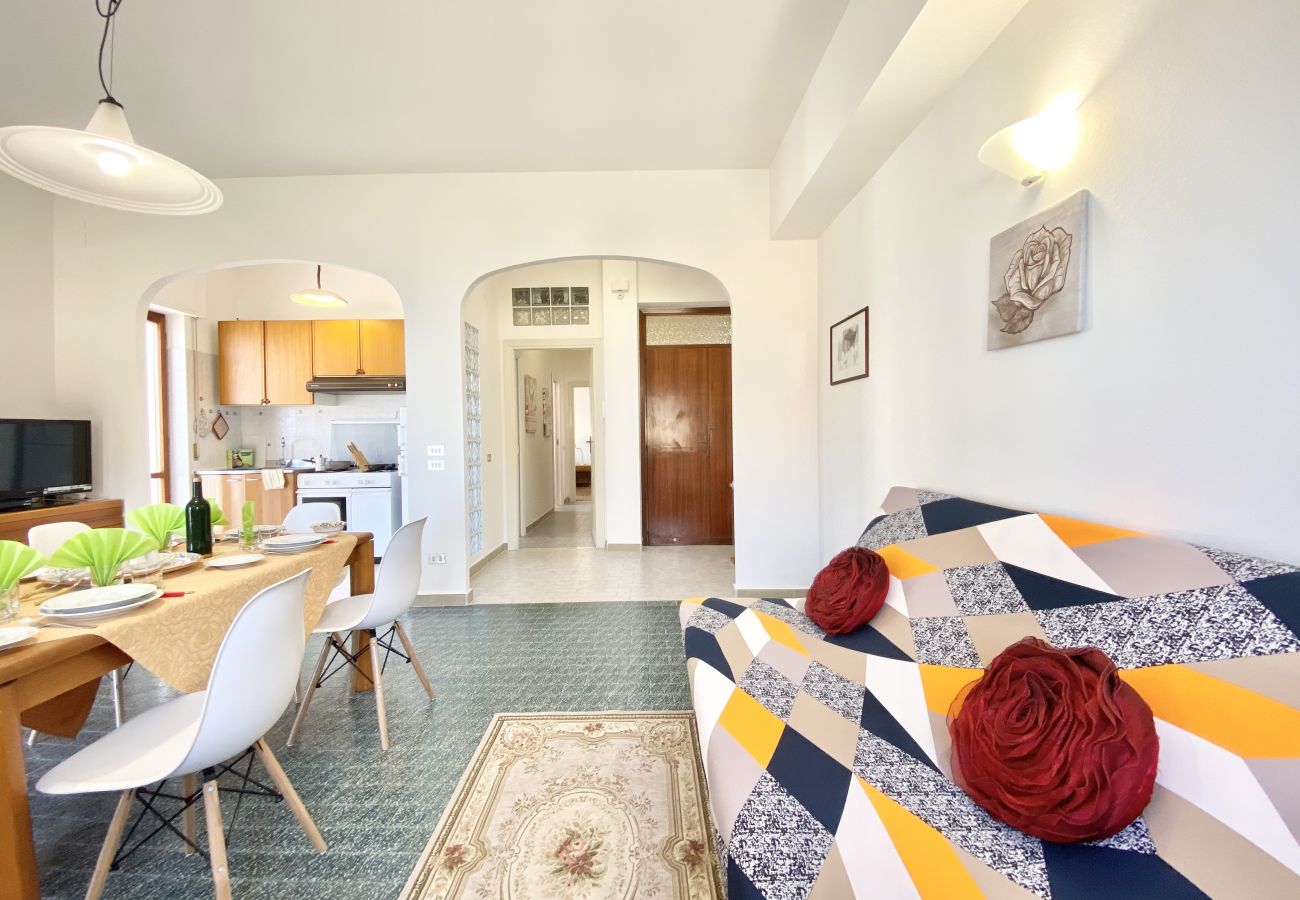Apartment in Sperlonga - Seaside apartment with sea view Apartment in Sperlonga - Seaside apartment with sea view