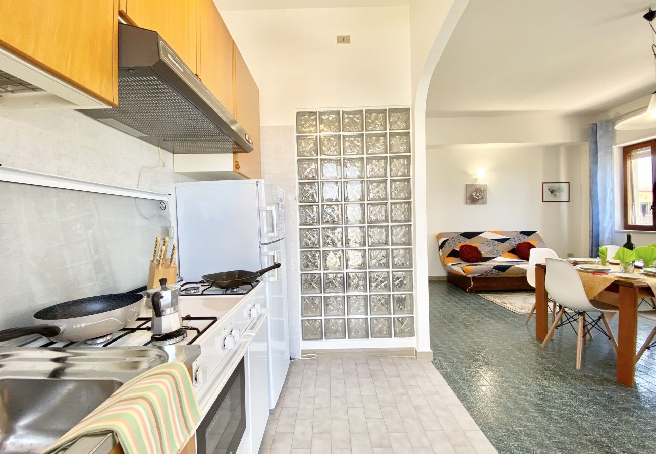 Apartment in Sperlonga - Seaside apartment with sea view Apartment in Sperlonga - Seaside apartment with sea view