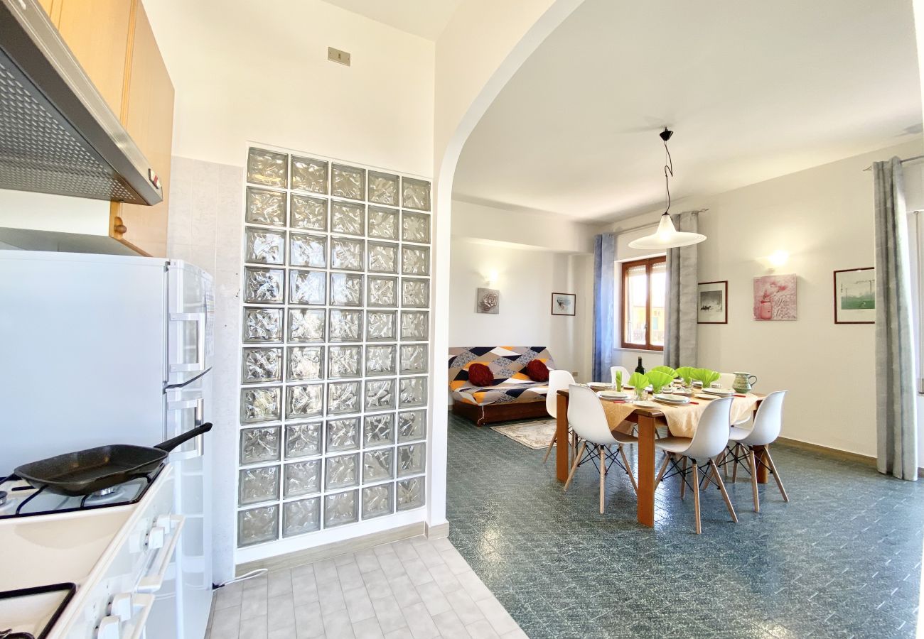 Apartment in Sperlonga - Seaside apartment with sea view Apartment in Sperlonga - Seaside apartment with sea view