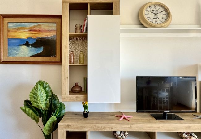 Apartment in Sperlonga - Bright apartment a stone's throw from the sea Apartment in Sperlonga - Bright apartment a stone's throw from the sea