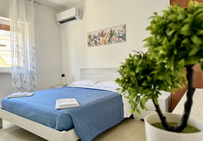 Apartment in Sperlonga - Bright apartment a stone's throw from the sea Apartment in Sperlonga - Bright apartment a stone's throw from the sea