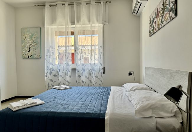 Apartment in Sperlonga - Bright apartment a stone's throw from the sea Apartment in Sperlonga - Bright apartment a stone's throw from the sea