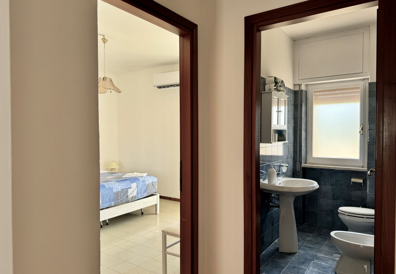 Apartment in Sperlonga - Bright apartment a stone's throw from the sea Apartment in Sperlonga - Bright apartment a stone's throw from the sea
