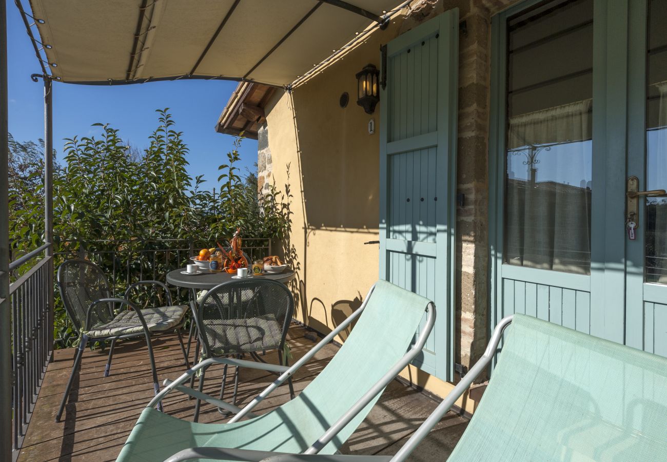 Apartment in Bolsena - La Fattoria - Acacia