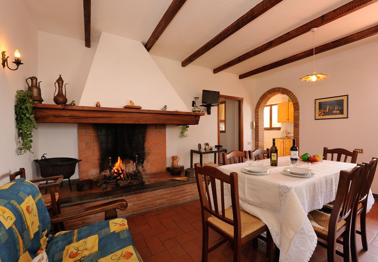 Apartment in Bolsena - Poggio delle Api - Casa Regina