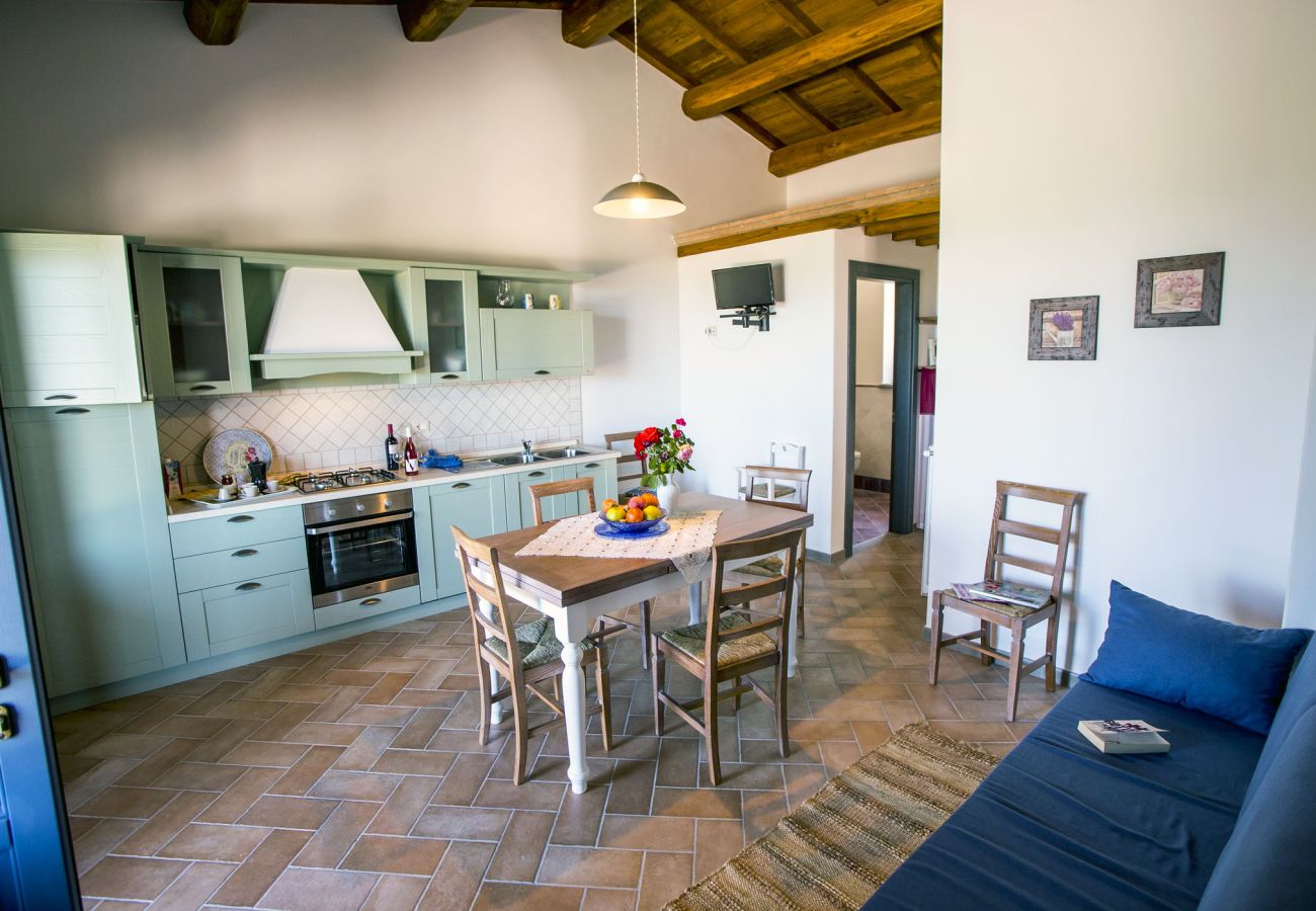 Apartment in Bolsena - Parco di Canuleio - Casa Panorama