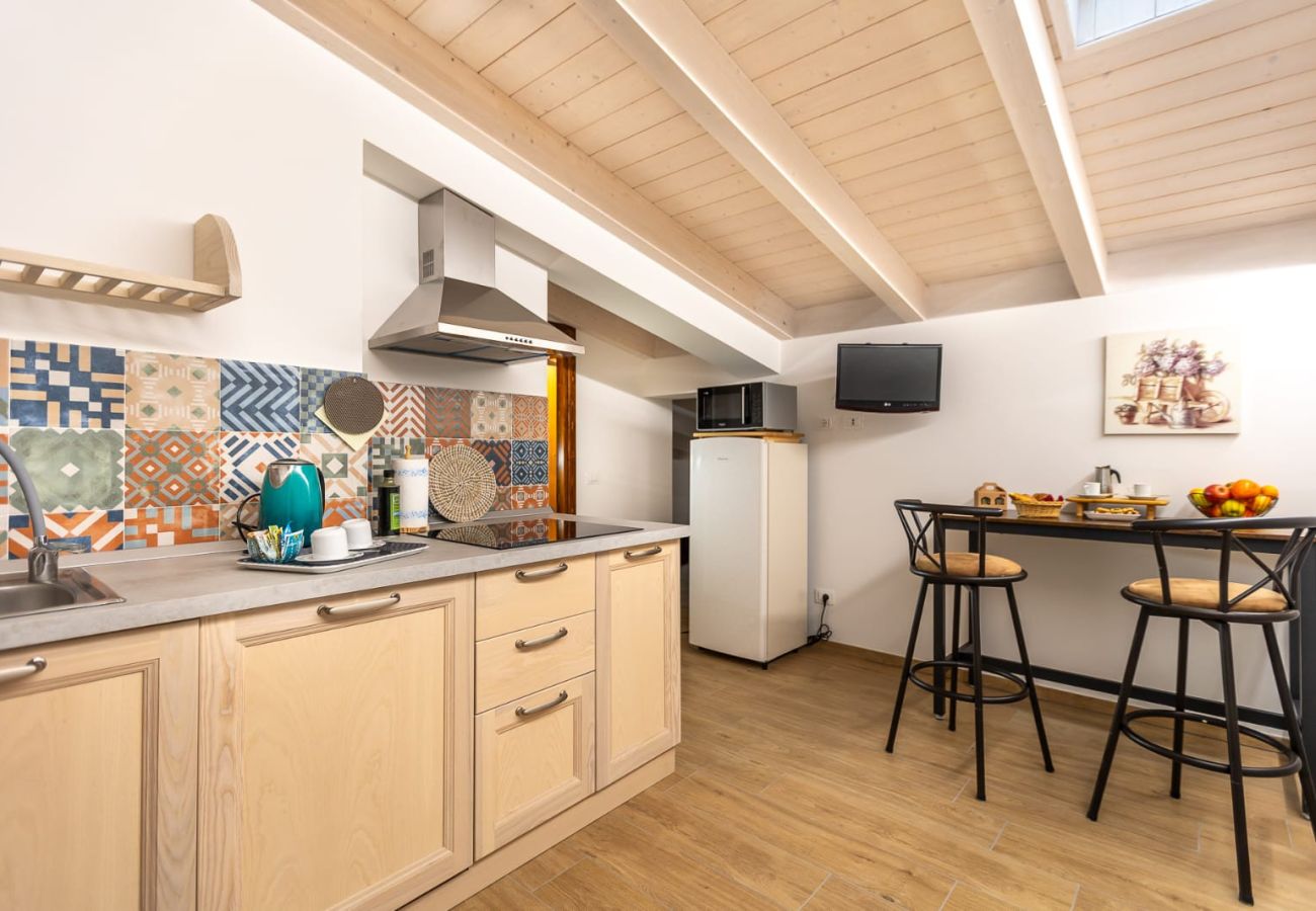 Apartment in Bolsena - Le Vigne - Appartamento Giardini