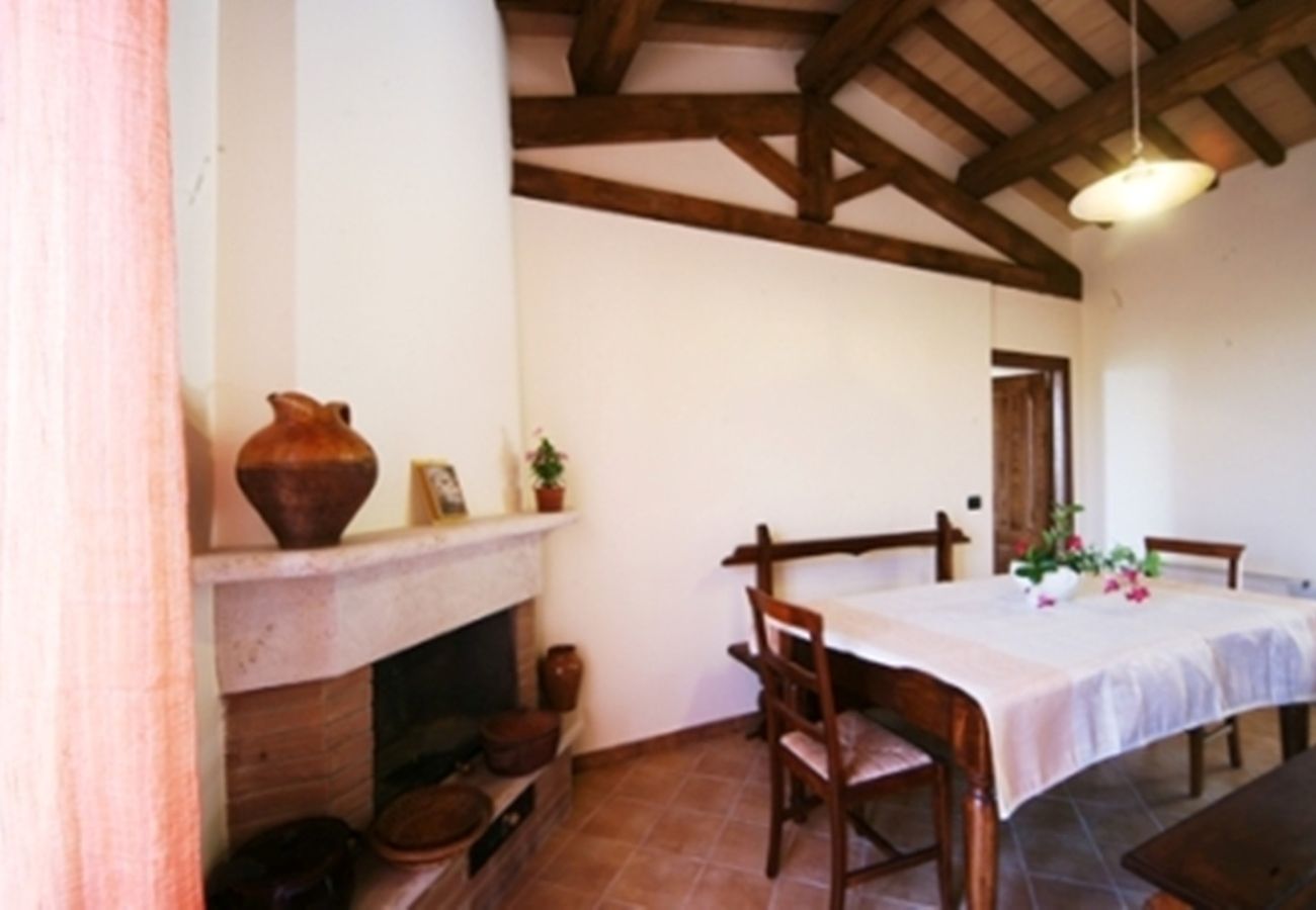 Apartment in Montefiascone - Montedoro - Maria