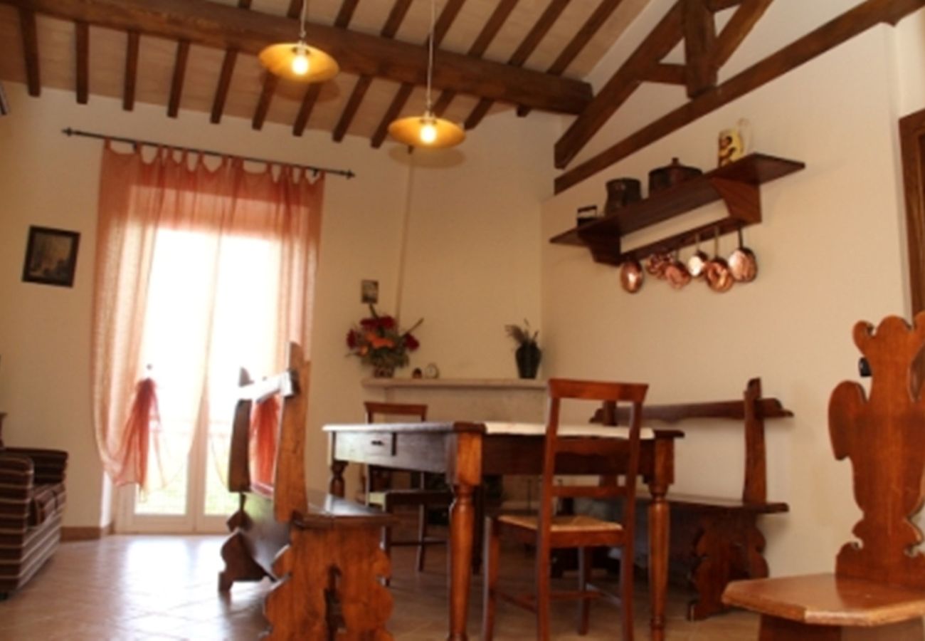 Apartment in Montefiascone - Agriturismo Montedoro - Casale Maria