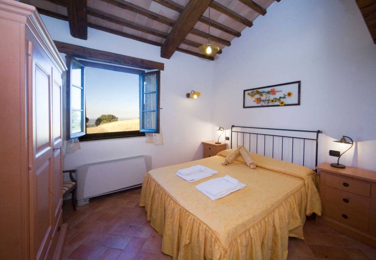 Apartment in Montefiascone - Montedoro - Castagneto