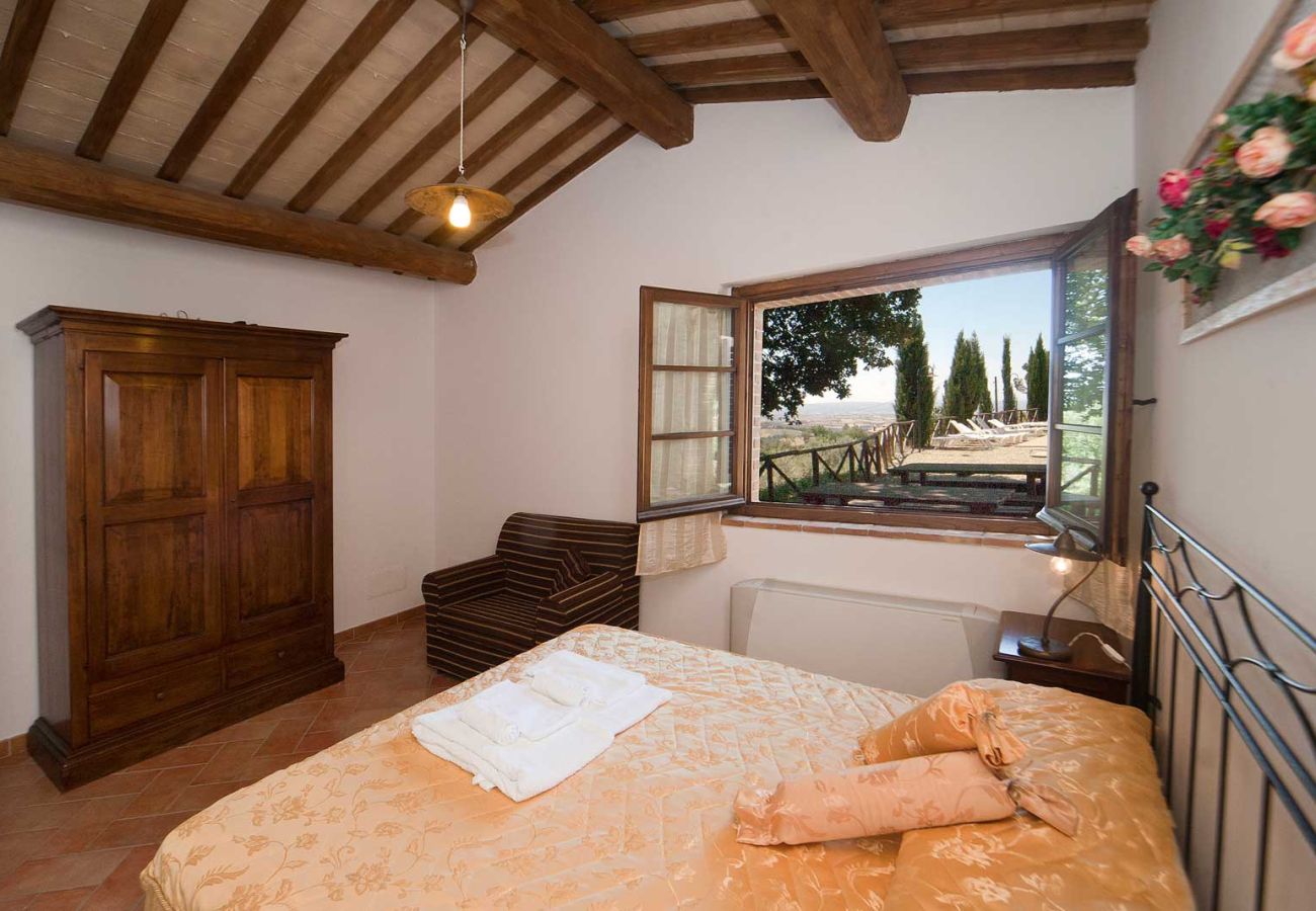 House in Montefiascone - Agriturismo Montedoro - Casale Salcia