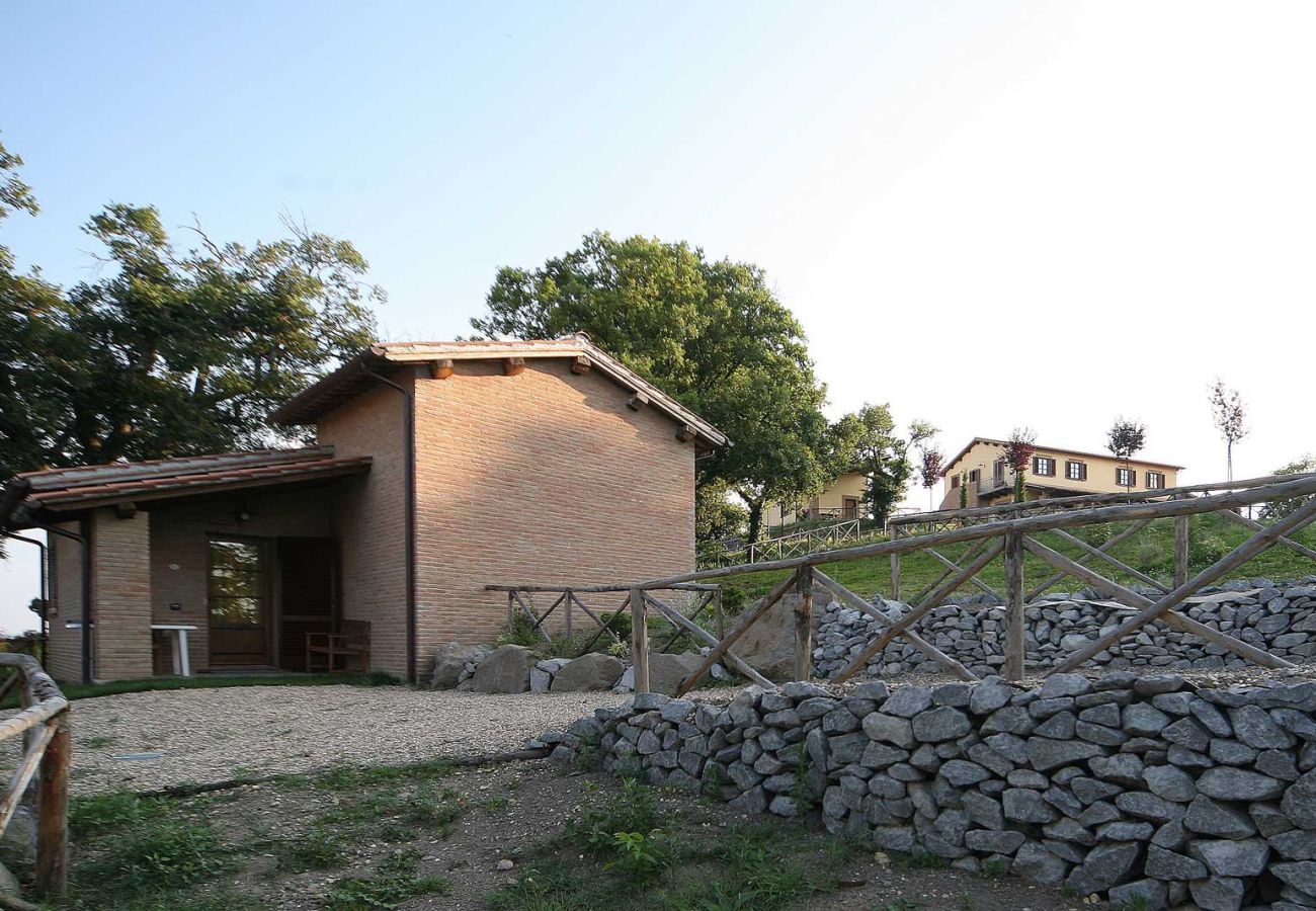 House in Montefiascone - Agriturismo Montedoro - Casale Salcia
