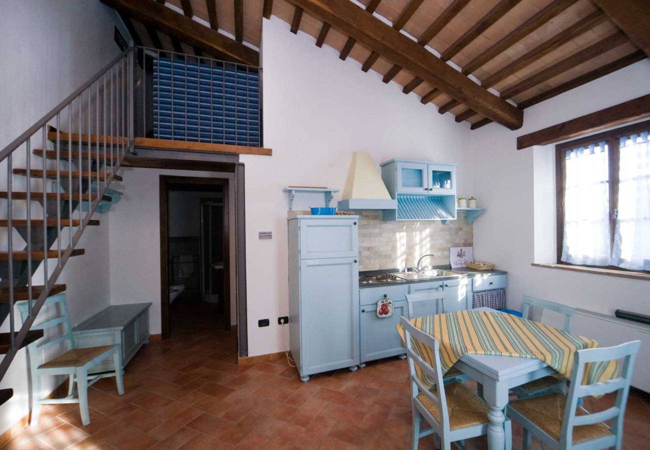 Apartment in Montefiascone - Agriturismo Montedoro - Casale Vignente