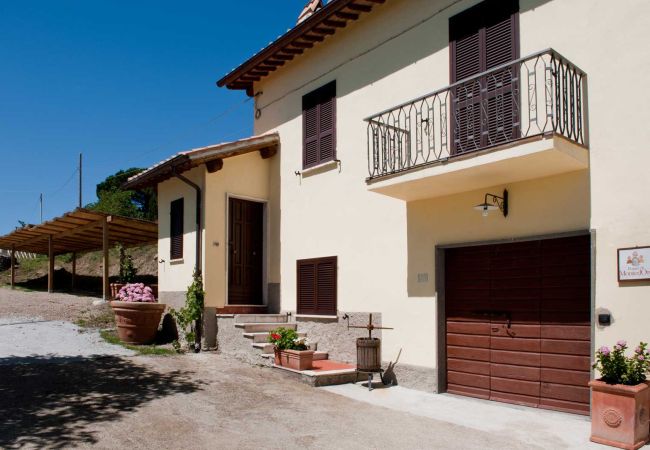 Apartment in Montefiascone - Agriturismo Montedoro - Casale Vittoria