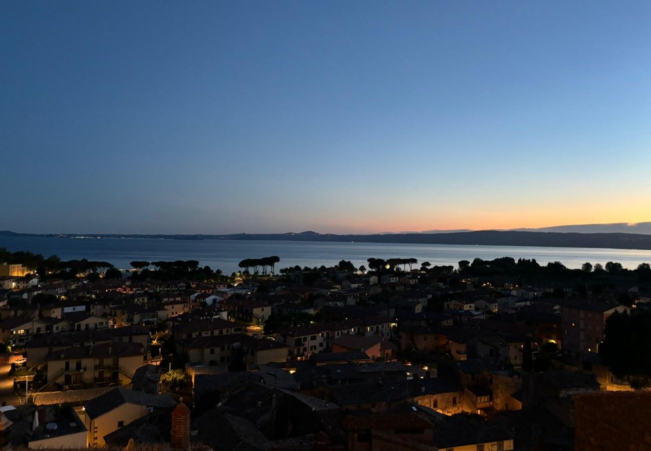 Apartment in Bolsena - Appartamento Via Gelsi