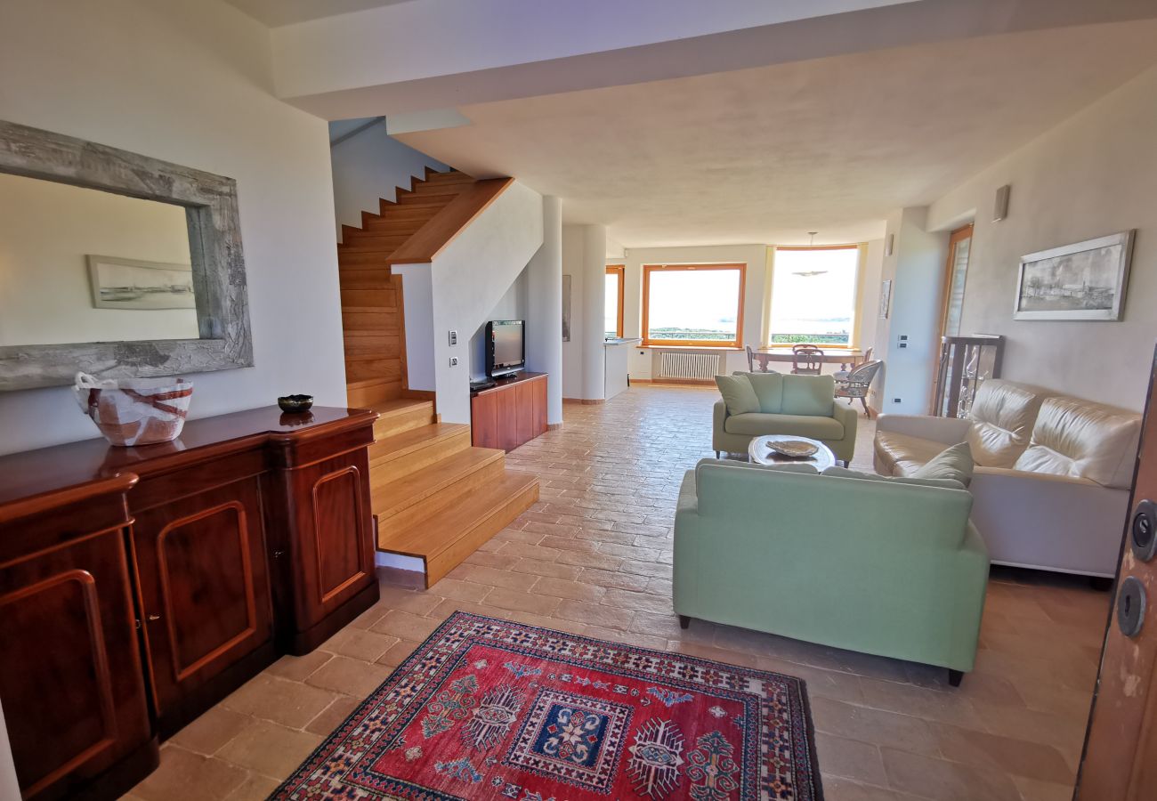 Villa in Grotte di Castro - Casale - Villa Degli Ulivi